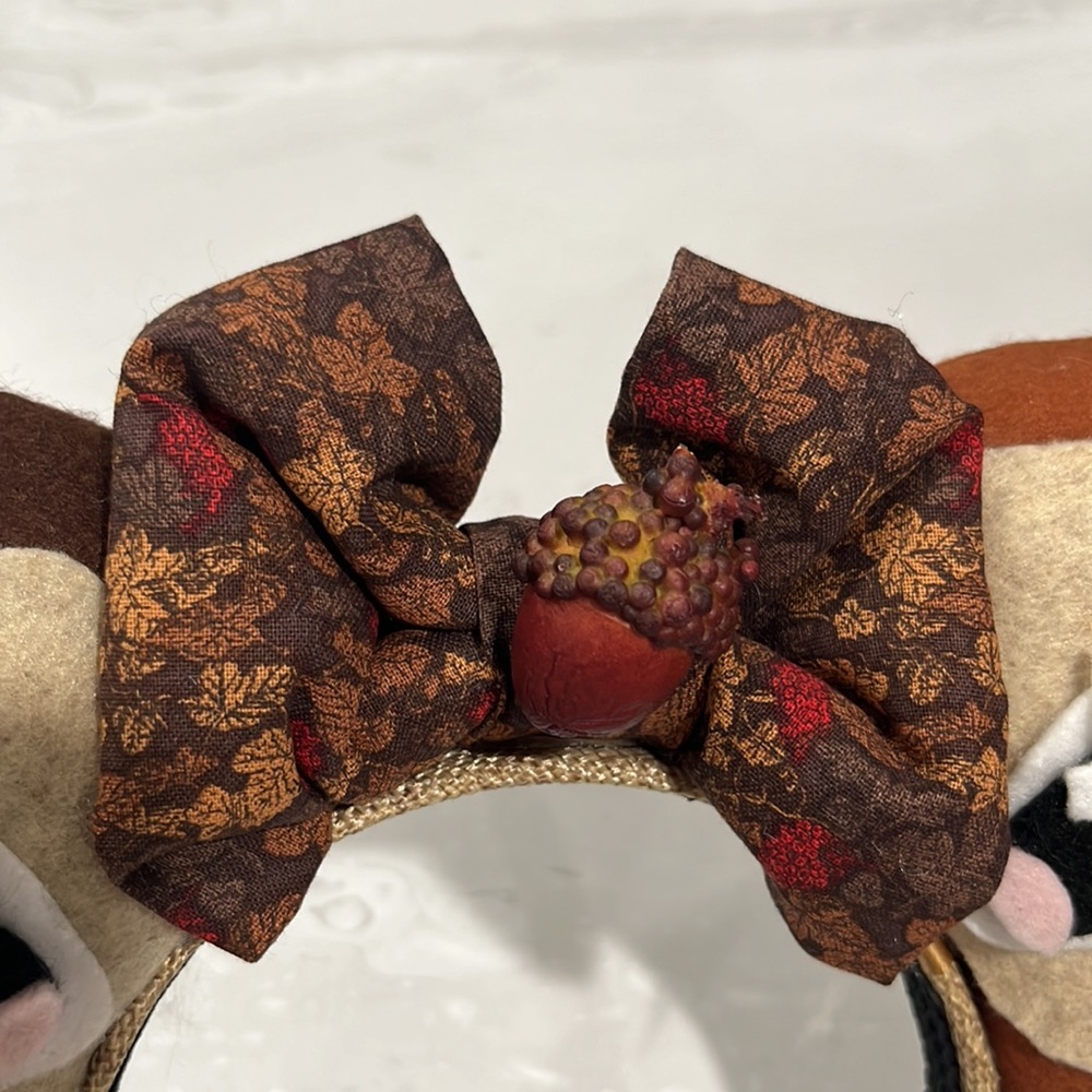Chip & Dale Disney Ears - Picture 3 of 3
